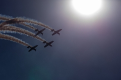 Yak Air Display Team