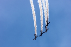 Yak Air Display Team