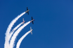 Yak Air Display Team