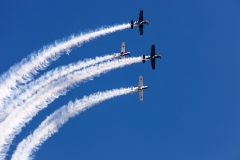 Yak Air Display Team