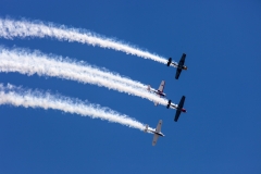 Yak Air Display Team