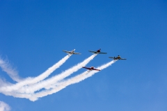 Yak Air Display Team