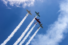 Yak Air Display Team