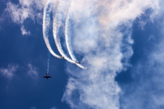 Yak Air Display Team