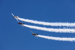 Yak Air Display Team