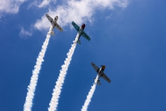 Yak Air Display Team