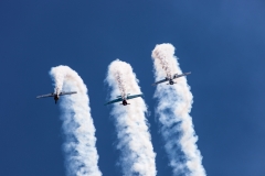 Yak Air Display Team