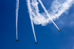 Yak Air Display Team