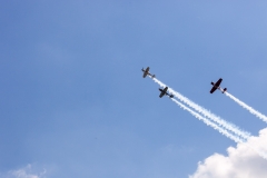 Yak Air Display Team