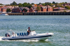 Boats on the River Itchen