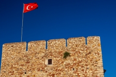 Fortress, Pigeon Island
