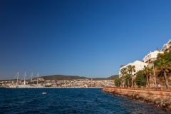 Kusadasi Harbour
