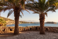 View from Pigeon Island