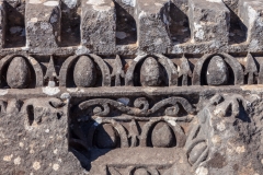Theatre Gymnasium detail