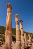Colonnaded street