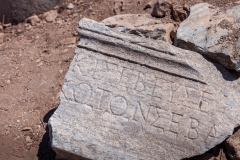 Inscription