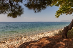 Aegean beach