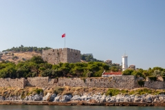 Pigeon island