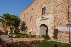 Old Caravanserai