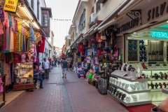 Kusadasi Bazaar