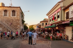 Kusadasi Bazaar