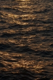 Sunset reflection