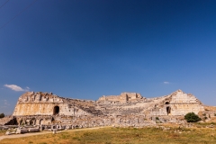 Miletus theatre