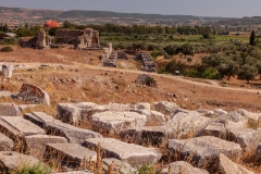 Miletus ruins
