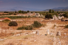 Miletus ruins