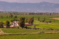 Büyük Menderes River valley