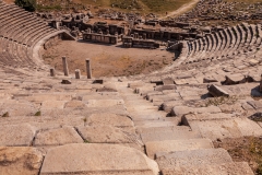 Miletus theatre