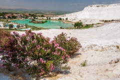 Pamukkale village
