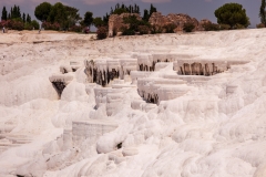 Pamukkale/Hierapolis