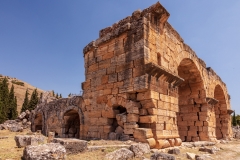 Bath house