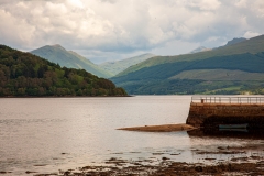 Inveraray Harbour