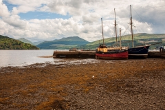 Inveraray Harbour