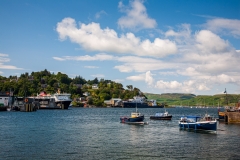 Oban Harbour