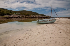 Sanna Bay, Portuairk