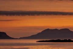 Camusdarach sunset