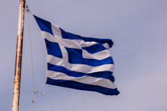 Greek flag