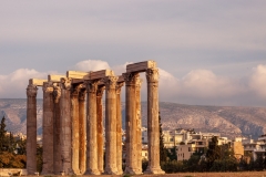 Temple of Olympian Zeus