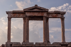 Hadrian's Arch