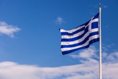 Greek Flag