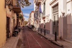 Tripodon street