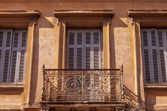 Makrygianni buildings
