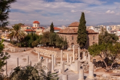 Roman Agora