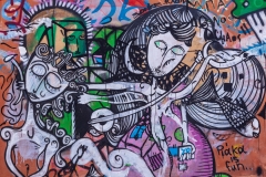 Athens street art