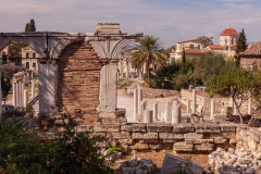 Roman Agora