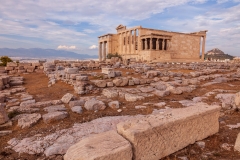 The Erechtheion
