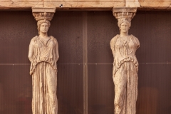 Porch of the Caryatids